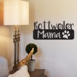 Dog Mama - Metal Wall Art/Decor - Image 5