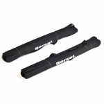 DORSAL Wrap-Rax SUP Wide Surfboard Longboard Soft Racks Roof Pads - Image 2