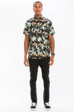 HAWAIIAN BUTTON DOWN SHIRT - Image 4