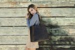 Raw Edge Tote - Image 3