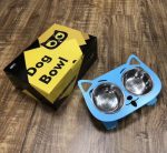 Anti-falling Cat Dog Feeding Water Bowl - Image 3