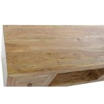 TV furniture DKD Home Decor Acacia 120 x 40 x 40 cm - Image 3