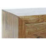 TV furniture DKD Home Decor Acacia 120 x 40 x 40 cm - Image 2