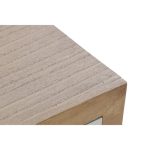 TV furniture DKD Home Decor Grey Cream Metal Melamin (140 x 40 x 67 - Image 11