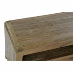 TV furniture DKD Home Decor Acacia (114 x 40 x 48 cm) - Image 4