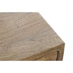 TV furniture DKD Home Decor Metal Aluminium (115 x 45 x 44 cm) - Image 4