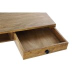 TV furniture DKD Home Decor Metal Aluminium (115 x 45 x 44 cm) - Image 5