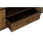 TV furniture DKD Home Decor Brown (145 x 50 x 45 cm) - Image 11