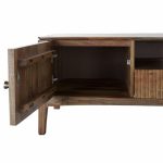 TV furniture DKD Home Decor Brown (145 x 50 x 45 cm) - Image 9
