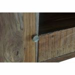 TV furniture DKD Home Decor Brown (145 x 50 x 45 cm) - Image 6