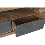 TV furniture DKD Home Decor Sheesham (175 x 45 x 53 cm) - Image 4