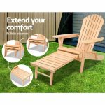 Gardeon Outdoor Furniture Sun Lounge Chairs Beach Chair Recliner - Image 7