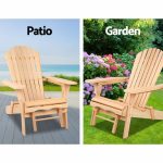 Gardeon Outdoor Furniture Sun Lounge Chairs Beach Chair Recliner - Image 9