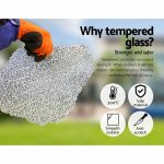 Gardeon 5PC Outdoor Furniture Sofa Set Wicker Garden Patio Pool Lounge - Image 7