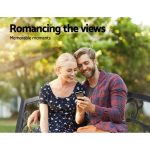 Gardeon Outdoor Garden Bench Seat Steel Outdoor Furniture 3 Seater - Image 5