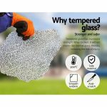 Gardeon 7PC Outdoor Furniture Sofa Set Wicker Garden Patio Pool Lounge - Image 7