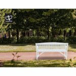 Gardeon Wooden Garden Bench Chair Natural Outdoor Furniture Décor - Image 12