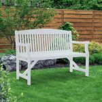 Gardeon Wooden Garden Bench Chair Natural Outdoor Furniture Décor - Image 9