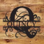 Fancy Monogram - Metal Wall Art/Decor - Image 22