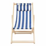 Gardeon Outdoor Furniture Sun Lounge Beach Chairs Deck Chair Folding - Image 3