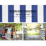 Gardeon Outdoor Furniture Sun Lounge Beach Chairs Deck Chair Folding - Image 6