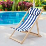 Gardeon Outdoor Furniture Sun Lounge Beach Chairs Deck Chair Folding - Image 8