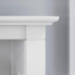 Bush Furniture Tall 5 Shelf Bookcase for Living Room or Home Office, - Image 3