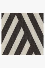 Barbie™ Signature Chevron Charcoal Tufted Rug
