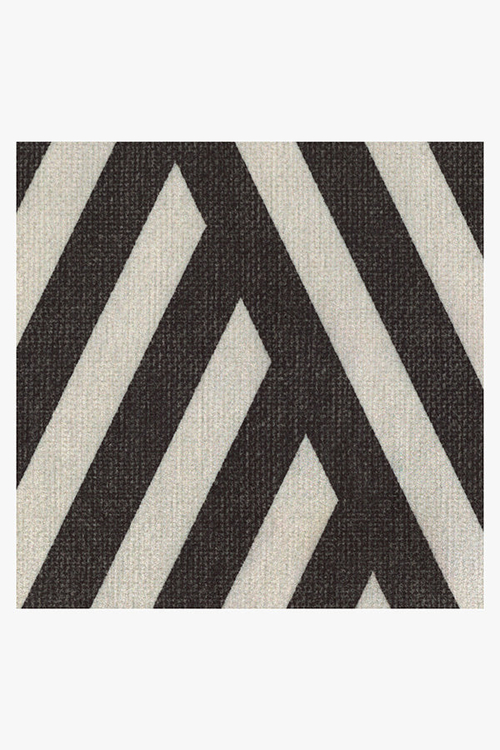 barbie-signature-chevron-charcoal-D-PMP-BB003-57.jpg Barbie™ Signature Chevron Charcoal Tufted Rug - Image 1