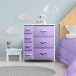 Dresser with 7 Drawers - Furniture Storage Chest for Kid’S, Teens,