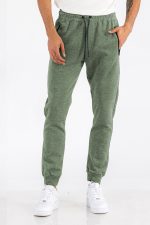 HEATHERED COTTON SWEATS J111 - Image 3