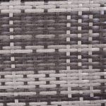 Outsunny 7pc Rattan Furniture Set w/ Side Table Lounge Sofa Cushion - Image 5