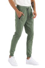 HEATHERED COTTON SWEATS J111