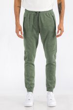 HEATHERED COTTON SWEATS J111 - Image 2