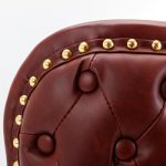 Furniture,Swivel Barstools Adjusatble Seat Height, Modern PU - Image 6