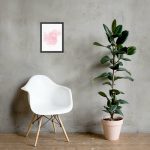 Cotton Candy Dreams Framed matte paper poster - Image 5
