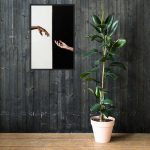 Creation Framed matte paper poster - Image 10