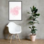 Cotton Candy Dreams Framed matte paper poster - Image 11