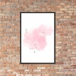 Cotton Candy Dreams Framed matte paper poster - Image 12