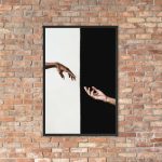 Creation Framed matte paper poster - Image 12