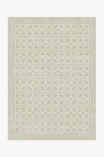 Gray Malin Palm Springs Ivory Stone Tufted Rug - Image 4