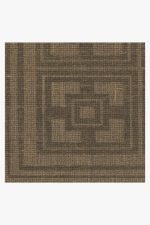 Gray Malin Palm Springs Natural Tufted Rug