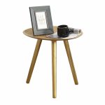 Coffee Table Side End Tables Antique Storage Modern Bedside Furniture