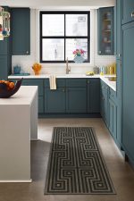 Jonathan Adler Greenwich Soft Black Tufted Rug - Image 3