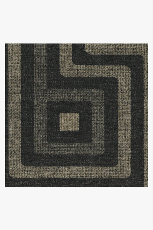 jonathan-adler-greenwich-soft-black-D-PMP-JA051-57.jpg Jonathan Adler Greenwich Soft Black Tufted Rug - Image 1