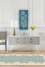 Jonathan Adler Pompidou Jade Tufted Rug - Image 3