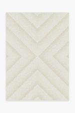Jonathan Adler Vapor Champagne Tufted Rug - Image 4