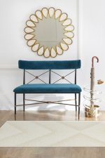 Jonathan Adler Vapor Champagne Tufted Rug - Image 3