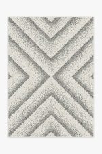 Jonathan Adler Vapor Pearl Tufted Rug - Image 4