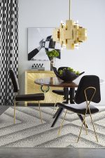 Jonathan Adler Vapor Pearl Tufted Rug - Image 2